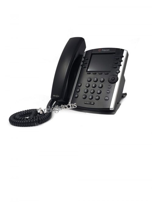 Polycom® VVX® 401 Business Media Phone - Image 2