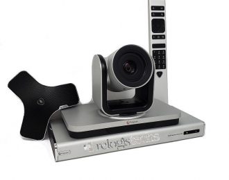 Polycom Group 500 w/Camera, Remote, and Mic