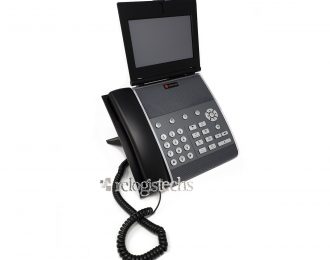 Polycom® VVX® 1500 D Dual Stack Business Media Phone