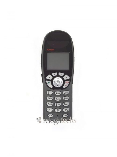 6140 Wireless Trimode Black Faceplate (WLAN) IP Handset (CPC: N0129563) - Nortel / Avaya