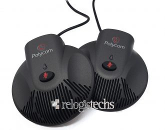 Polycom Expansion Microphones (CX3000 and SoundStation Duo)
