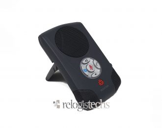Polycom Communicator C100S-Grey USB Speakerphone for Skype