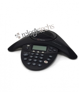 Polycom Communicator C100S-Grey USB Speakerphone for Skype